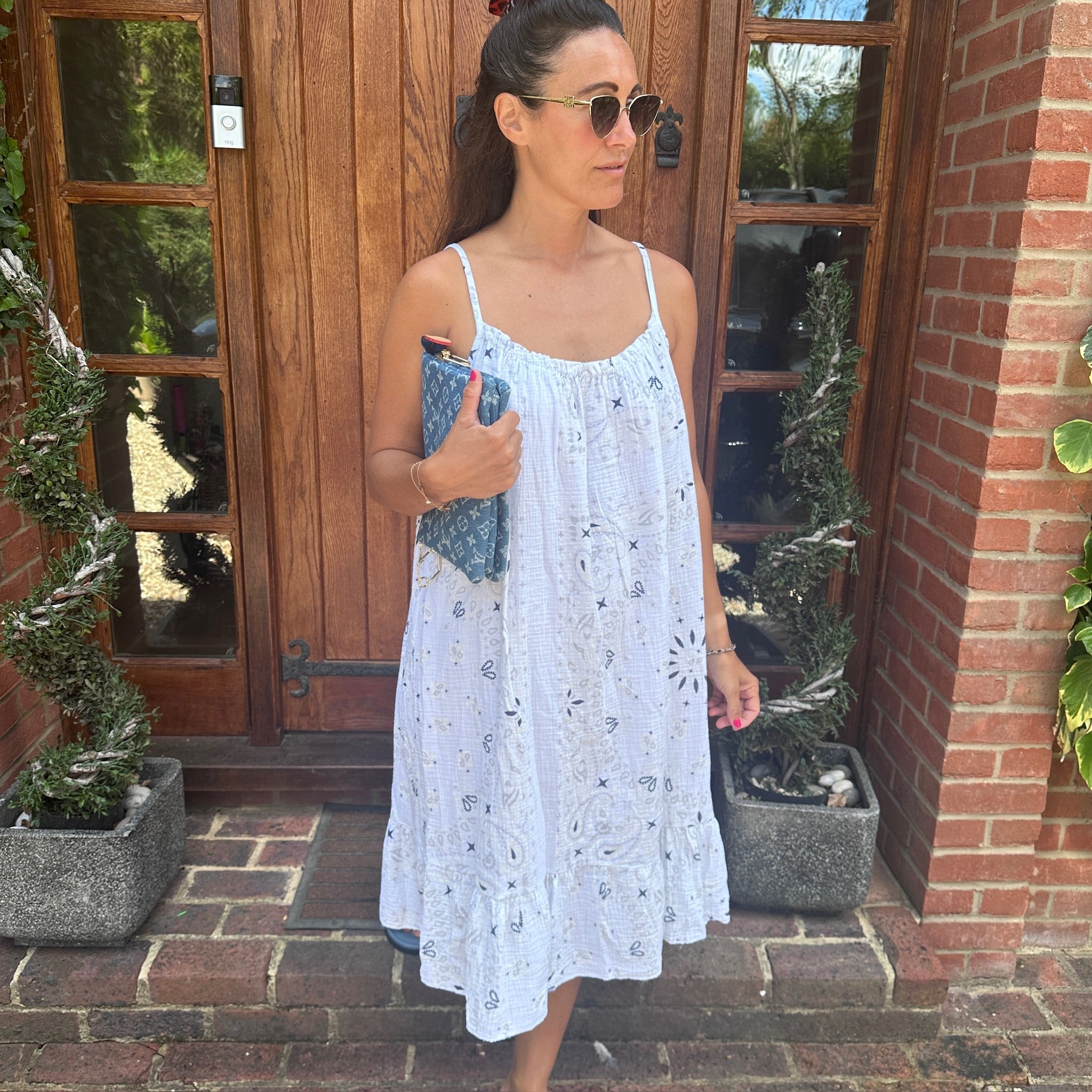 Daphne Sundress