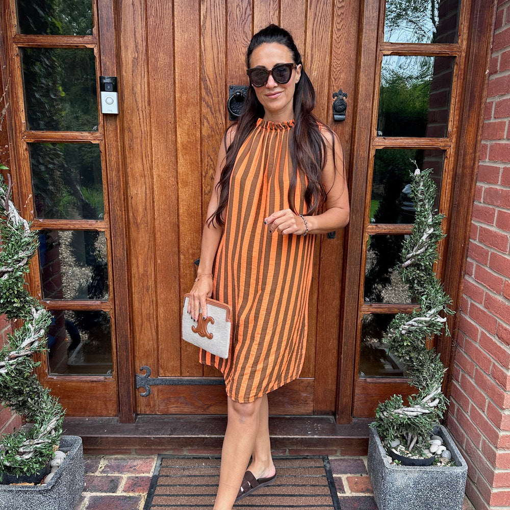 Ravello Sundress - Blush Boutique Essex