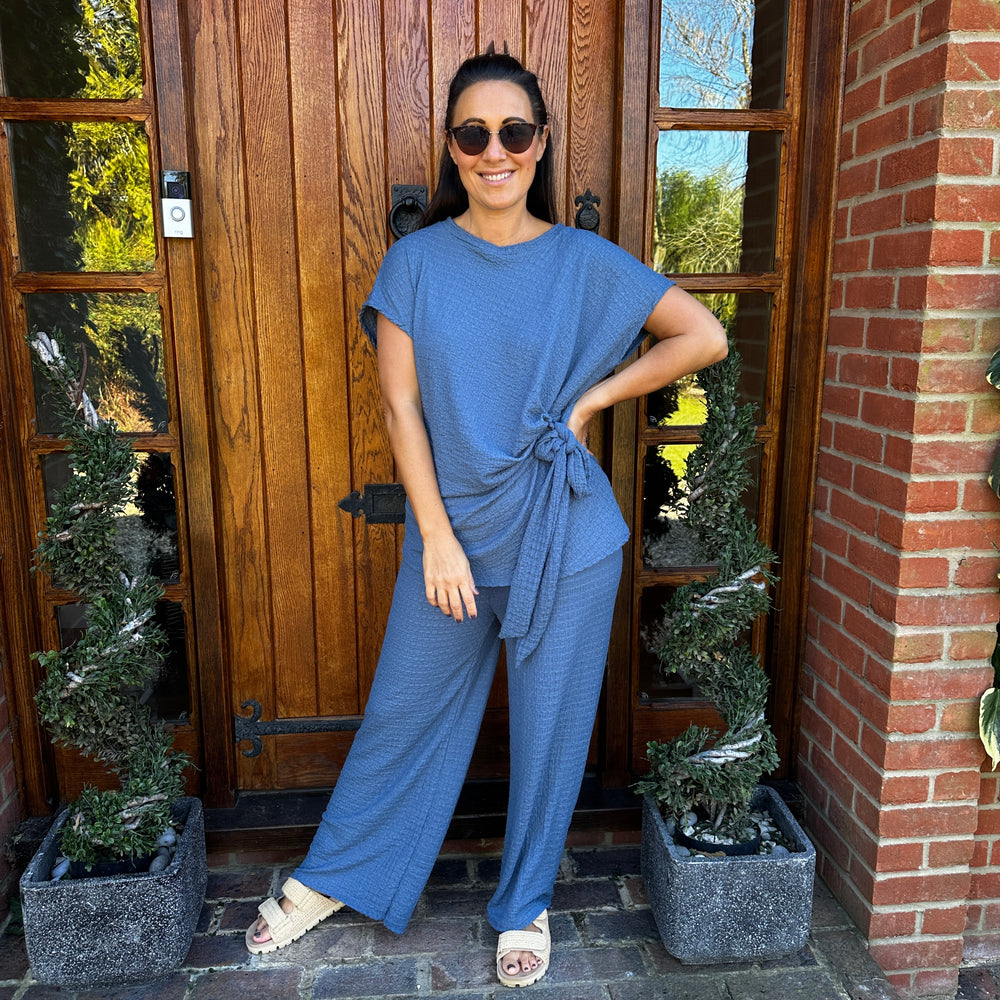 Ria Co Ord - Blush Boutique Essex