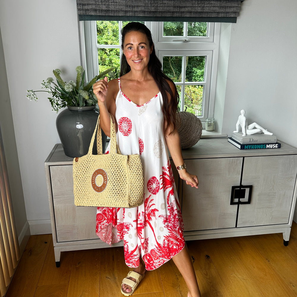 Tropical Dress