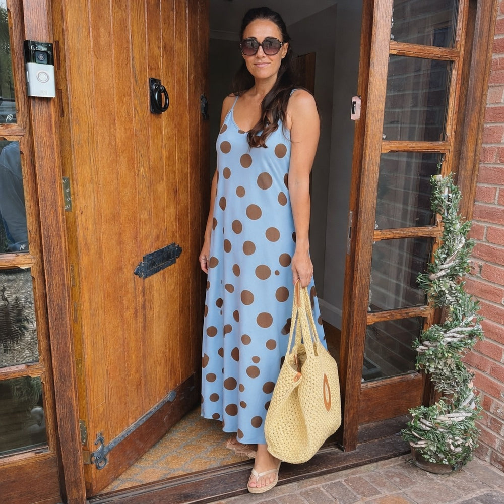 Trinny Dress - Blush Boutique Essex