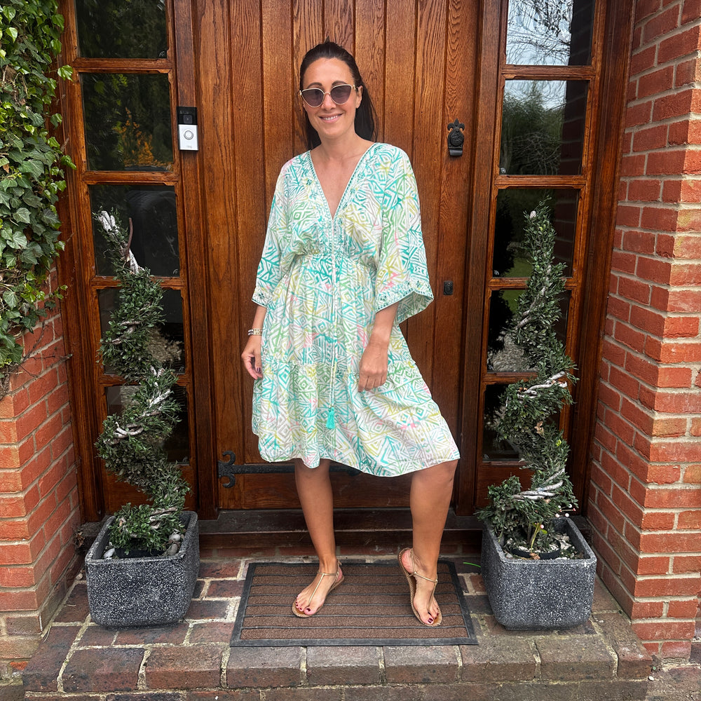 Max Kaftan - Blush Boutique Essex