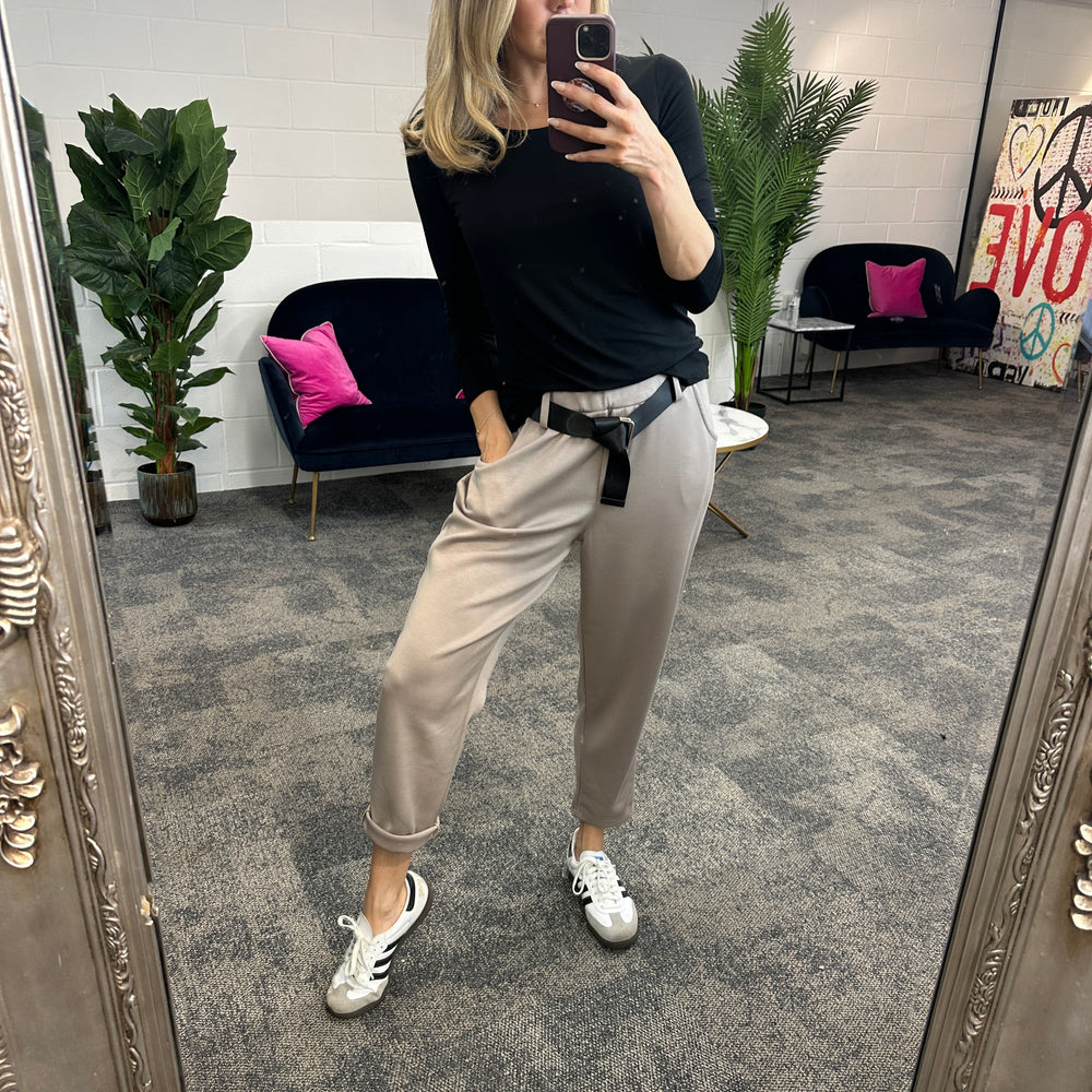 Ritchie Trousers - Blush Boutique Essex