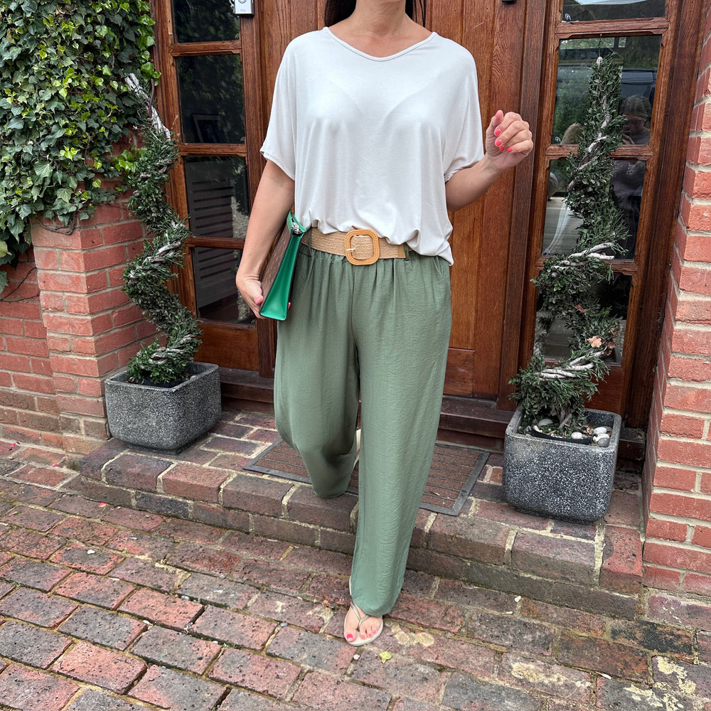 Todd Trouser - Blush Boutique Essex