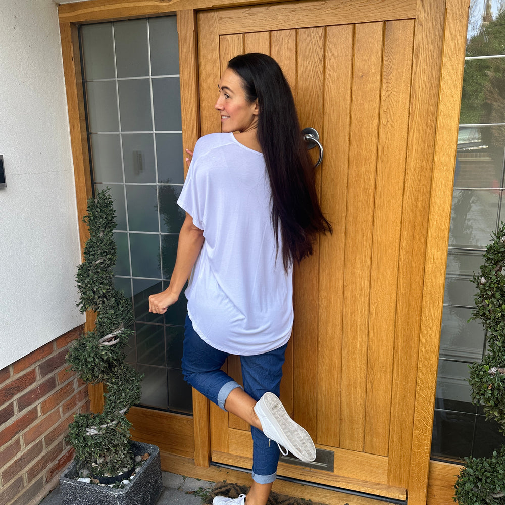 Carli Magic Trousers - Blush Boutique Essex