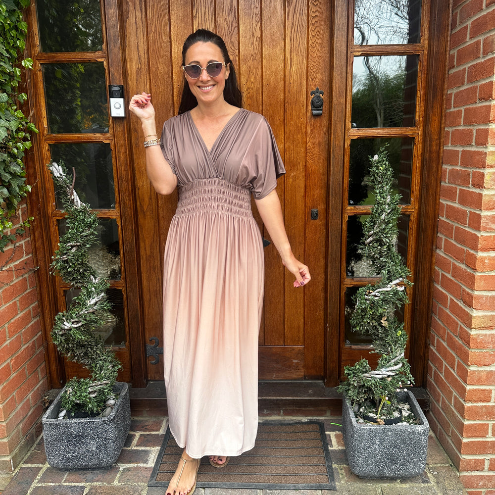 Melody Maxi Dress - Blush Boutique Essex