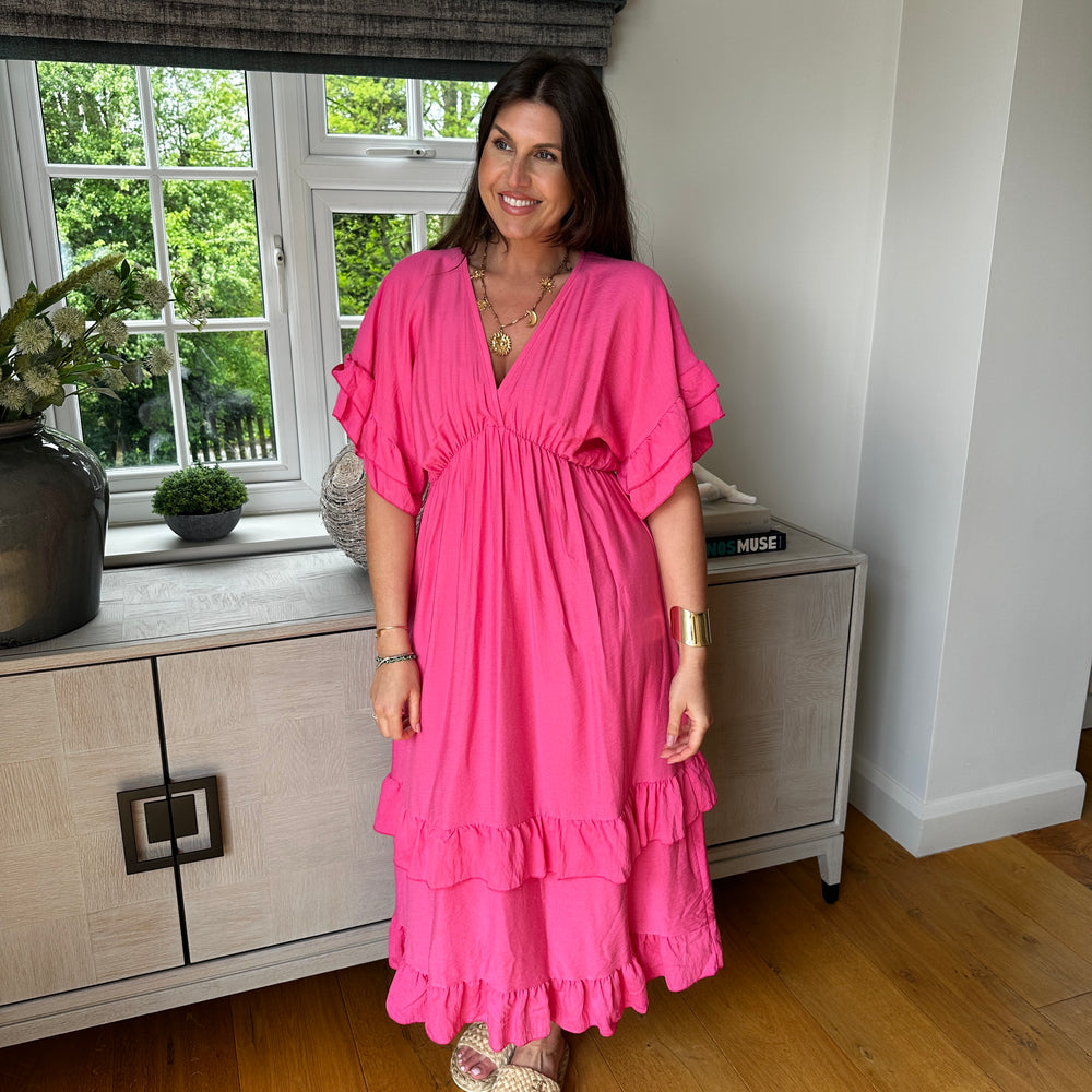 Libby Dress - Blush Boutique Essex