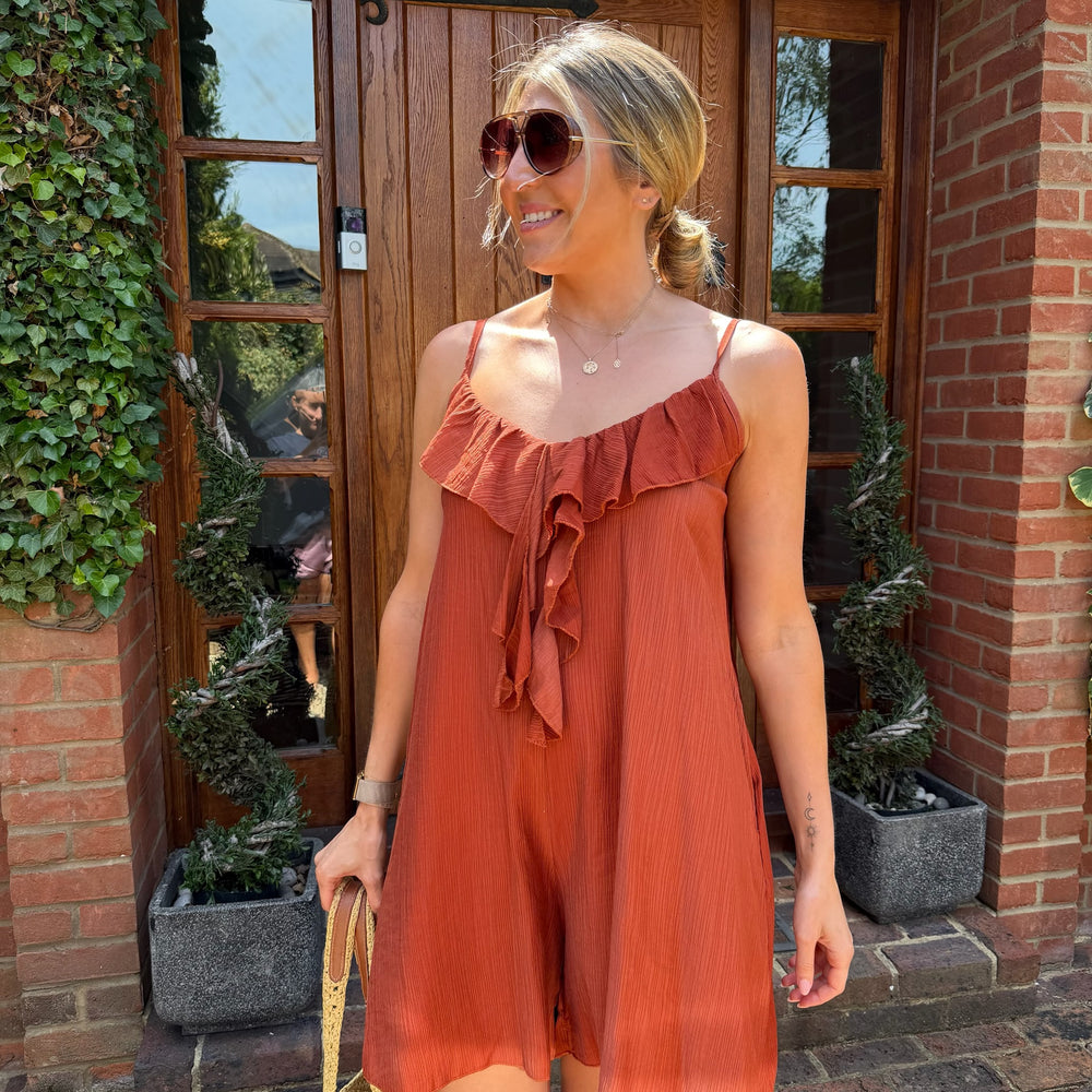 Peyton Playsuit