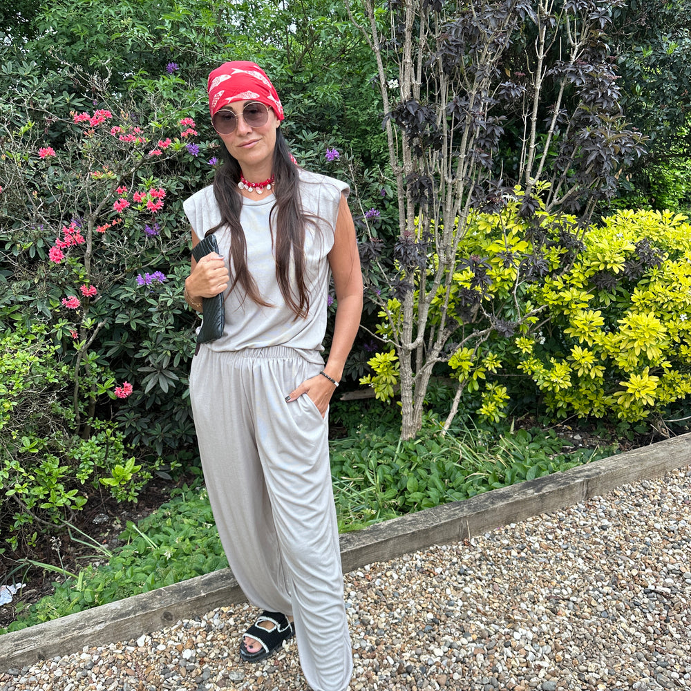Resort Co Ord - Blush Boutique Essex