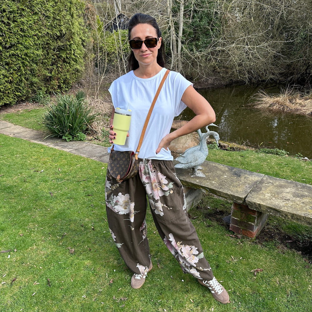 Della T-shirt - Blush Boutique Essex