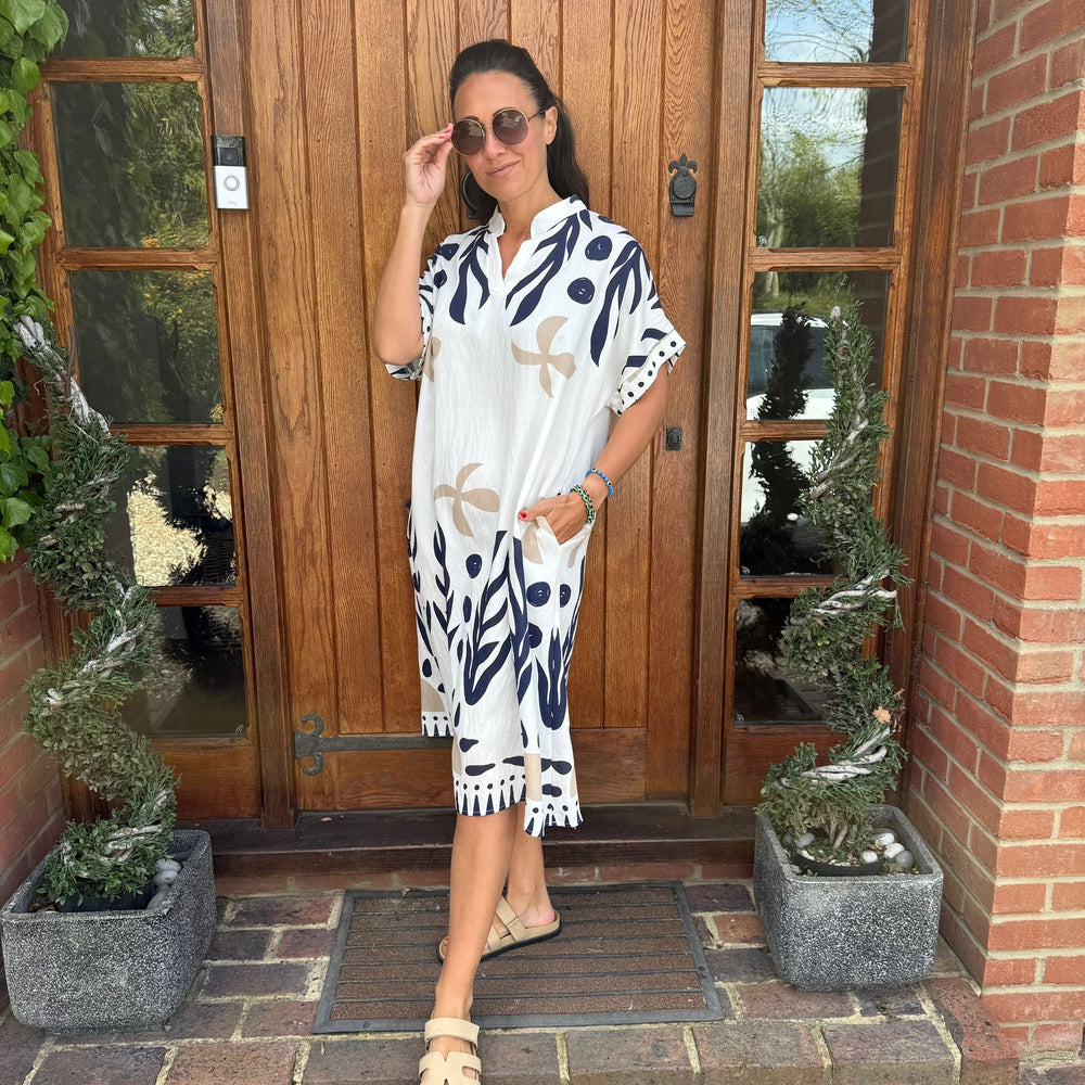 Bethan Dress - Blush Boutique Essex