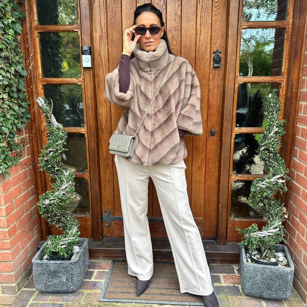 Nico Faux Fur Jacket