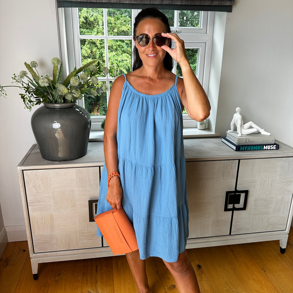Bonnie Dress - Blush Boutique Essex