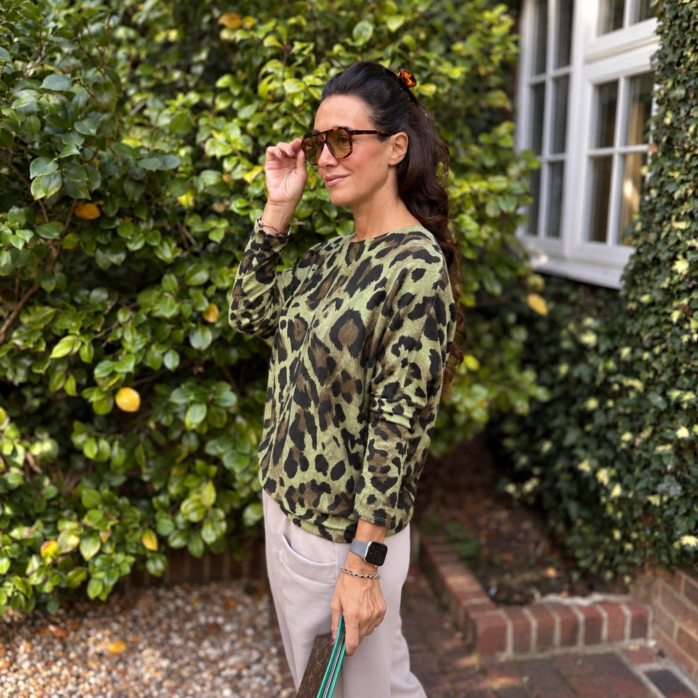 Morgan Slub Top