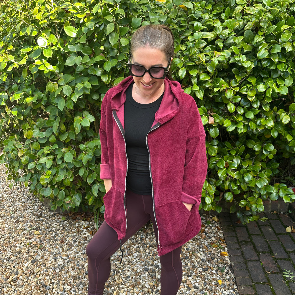 Rex Jacket - Blush Boutique Essex