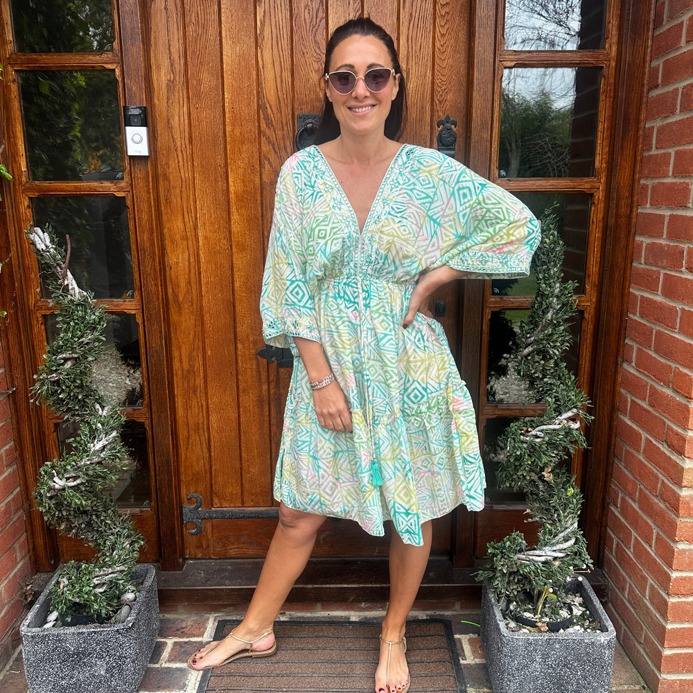 Max Kaftan - Blush Boutique Essex