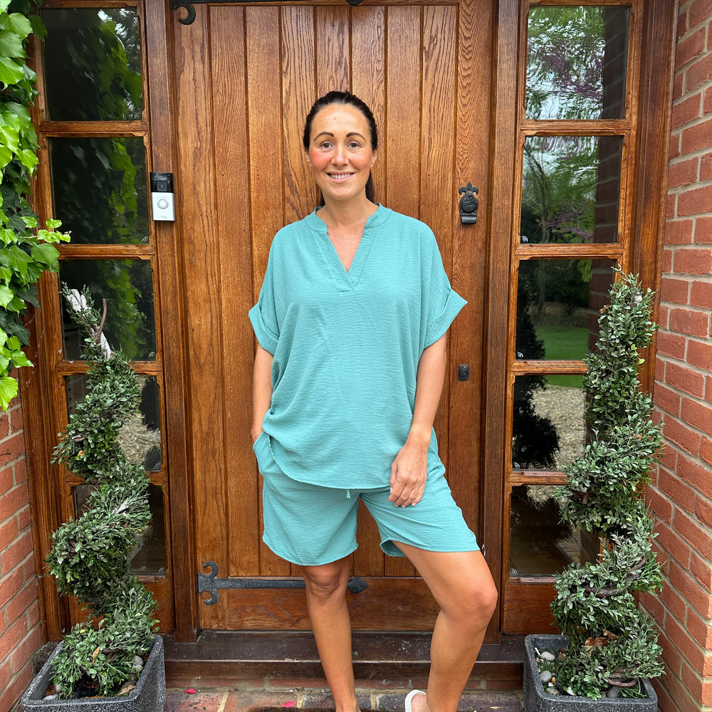 Mabel Co Ord - Blush Boutique Essex