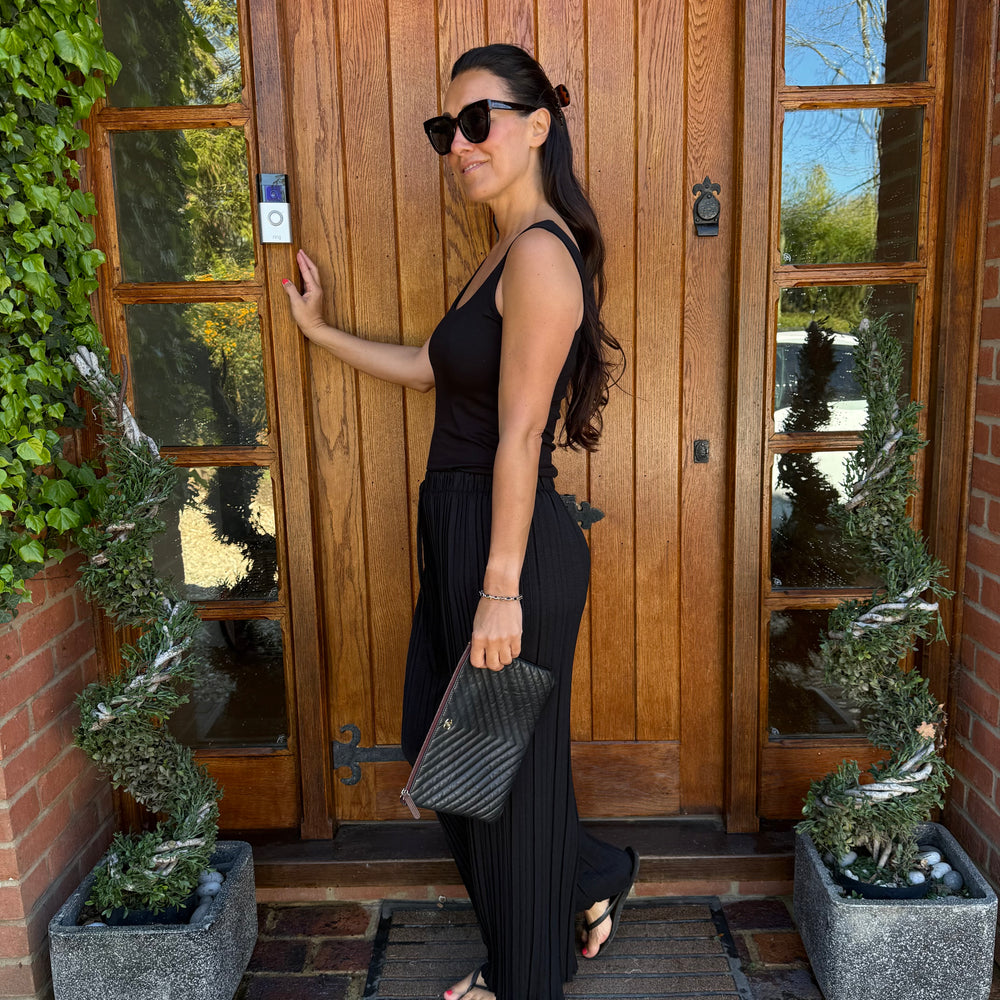 Kylie Trousers - Blush Boutique Essex