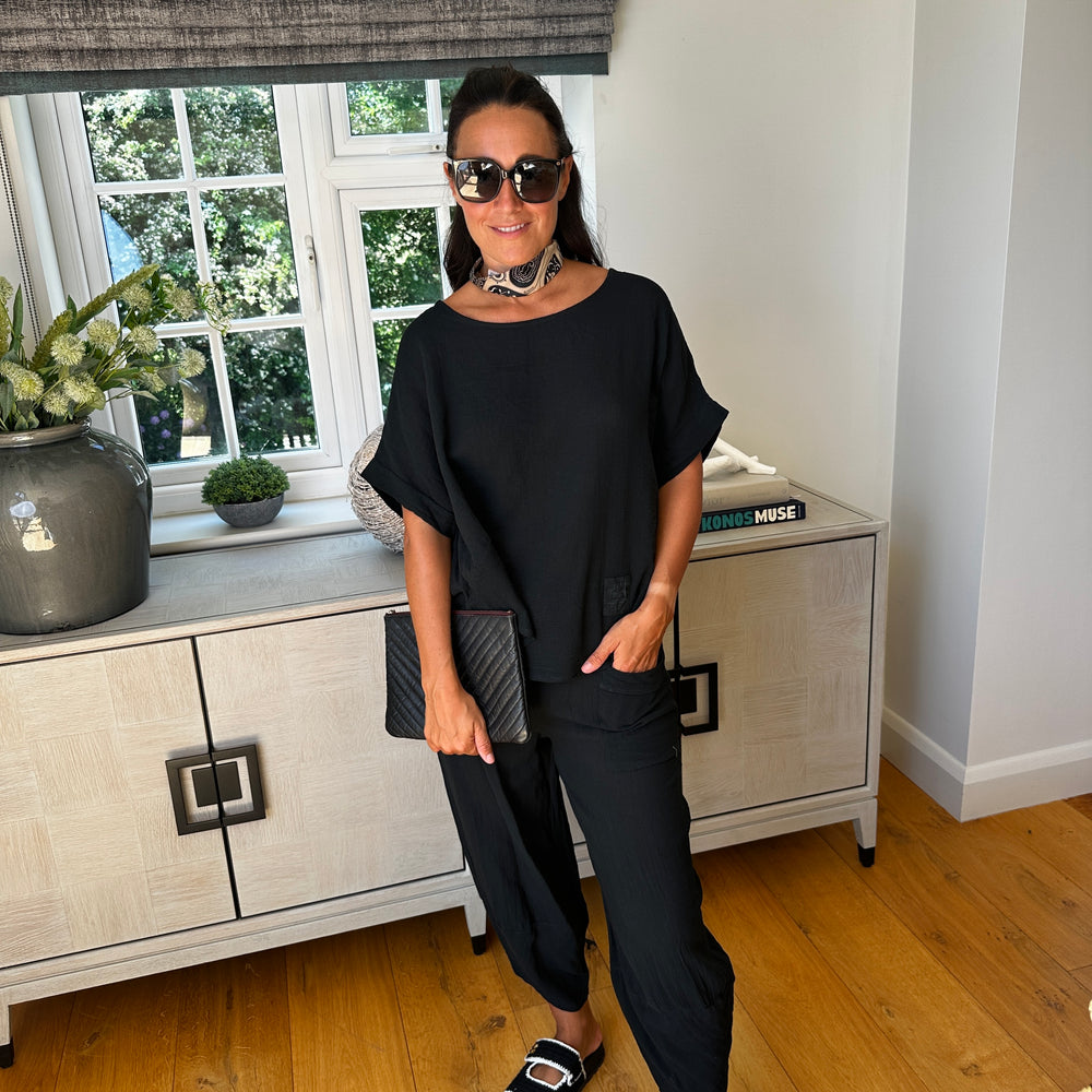 Harley Co Ord - Blush Boutique Essex