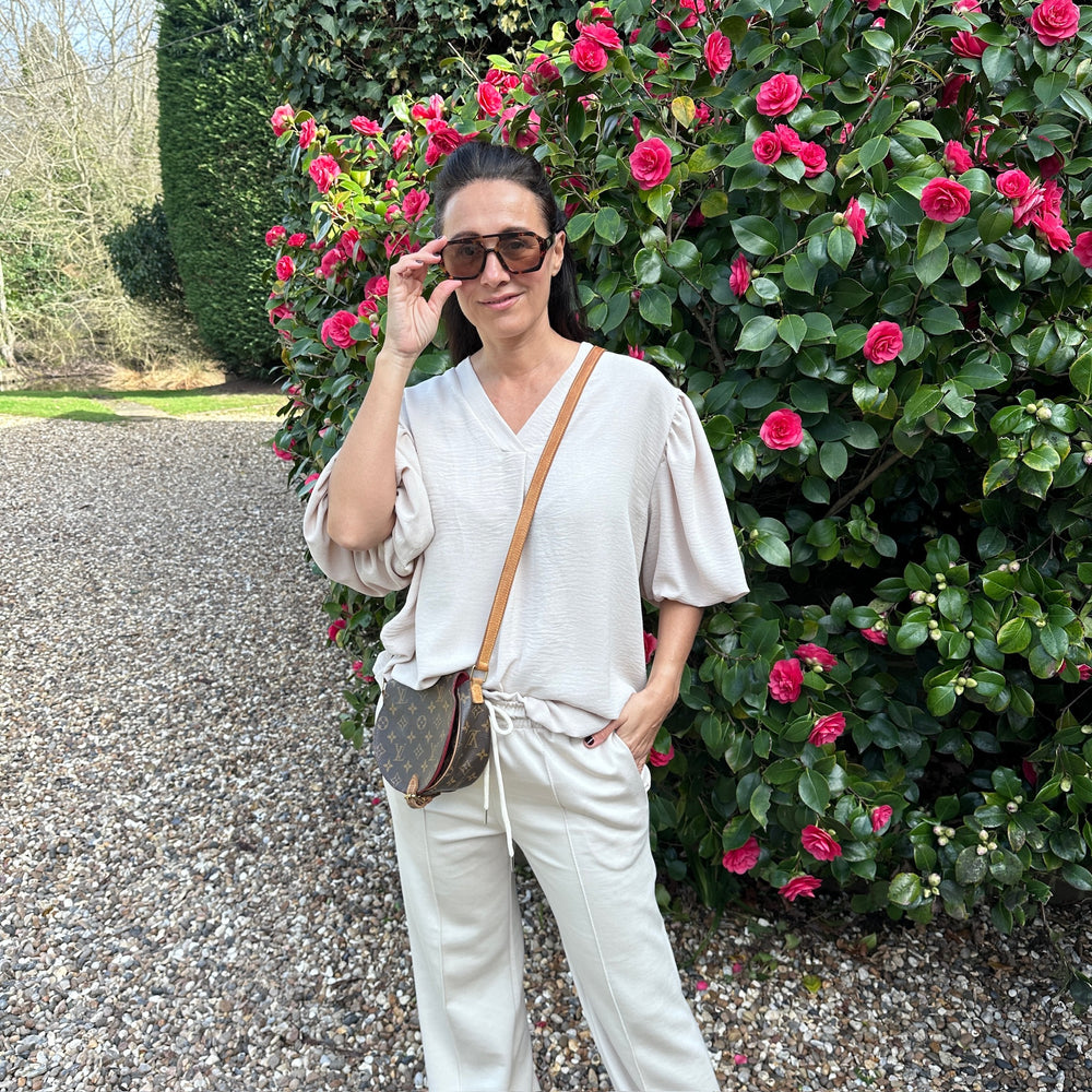 Gabby Top - Blush Boutique Essex