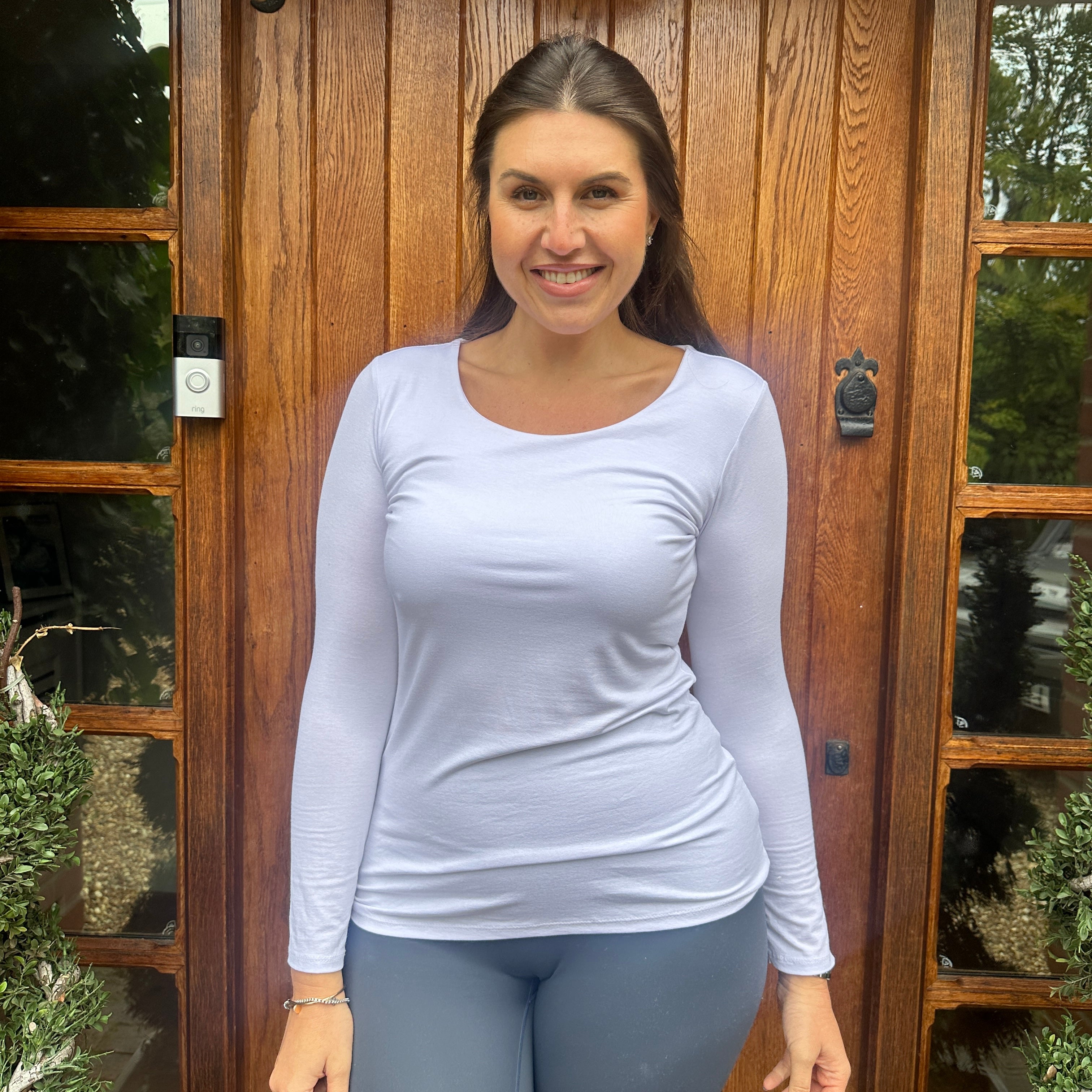 Everyday Tee - Blush Boutique Essex