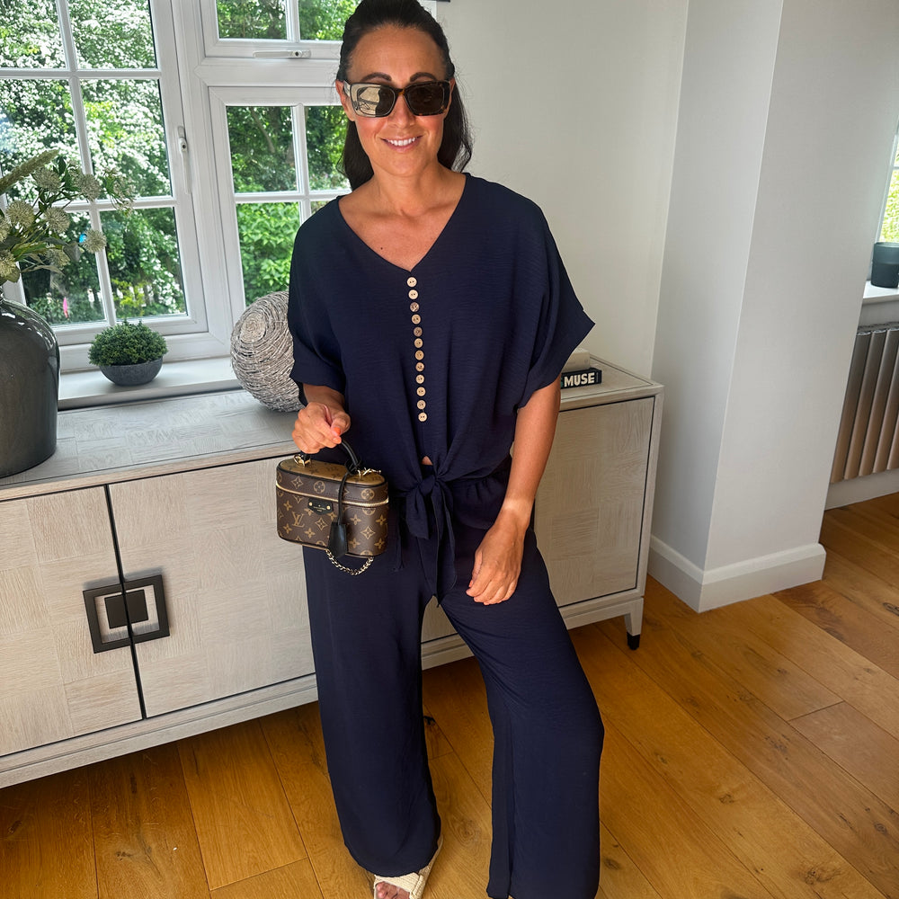 Blake Co Ord - Blush Boutique Essex