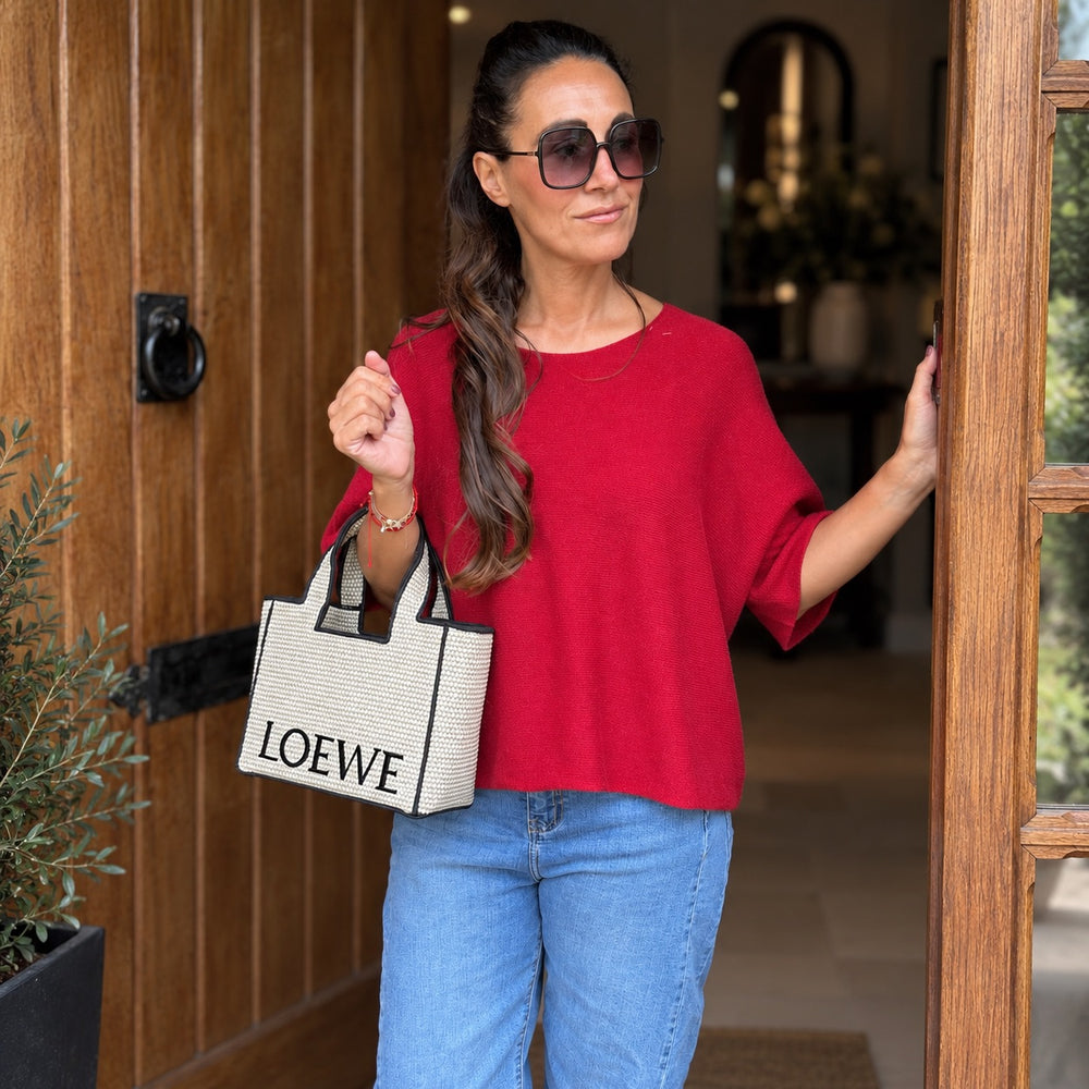 Bobbi Knit - Blush Boutique Essex