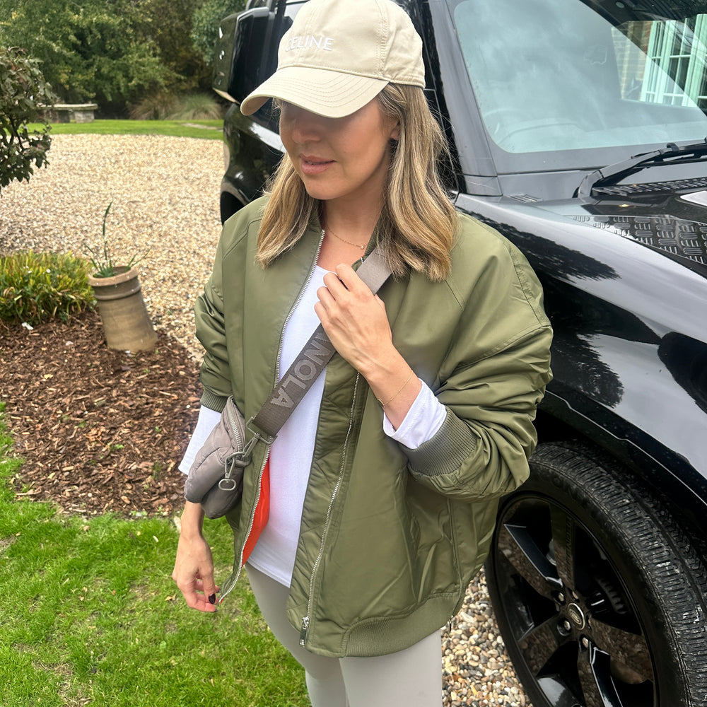 Buster Bomber Jacket