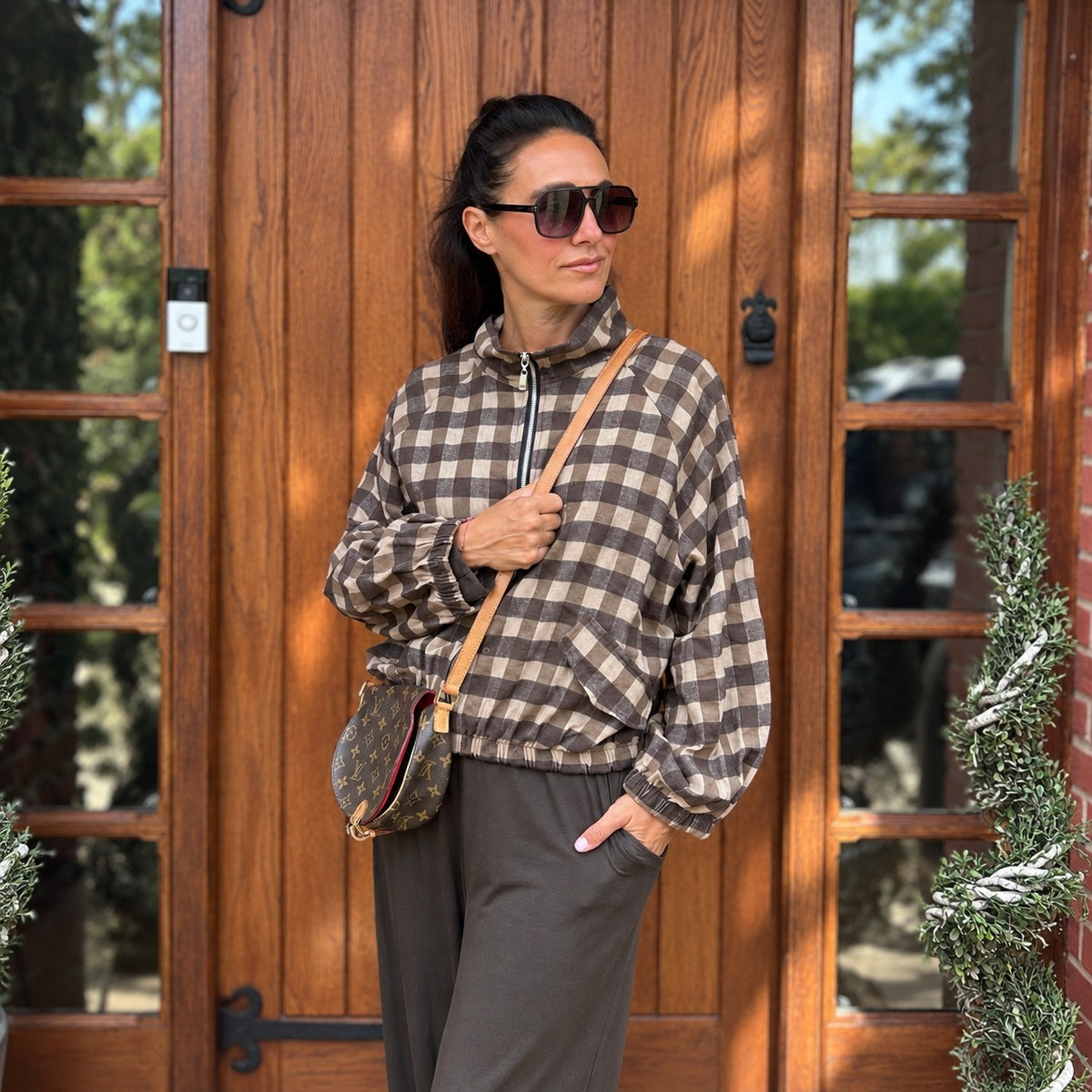 Forest Shirt Jacket