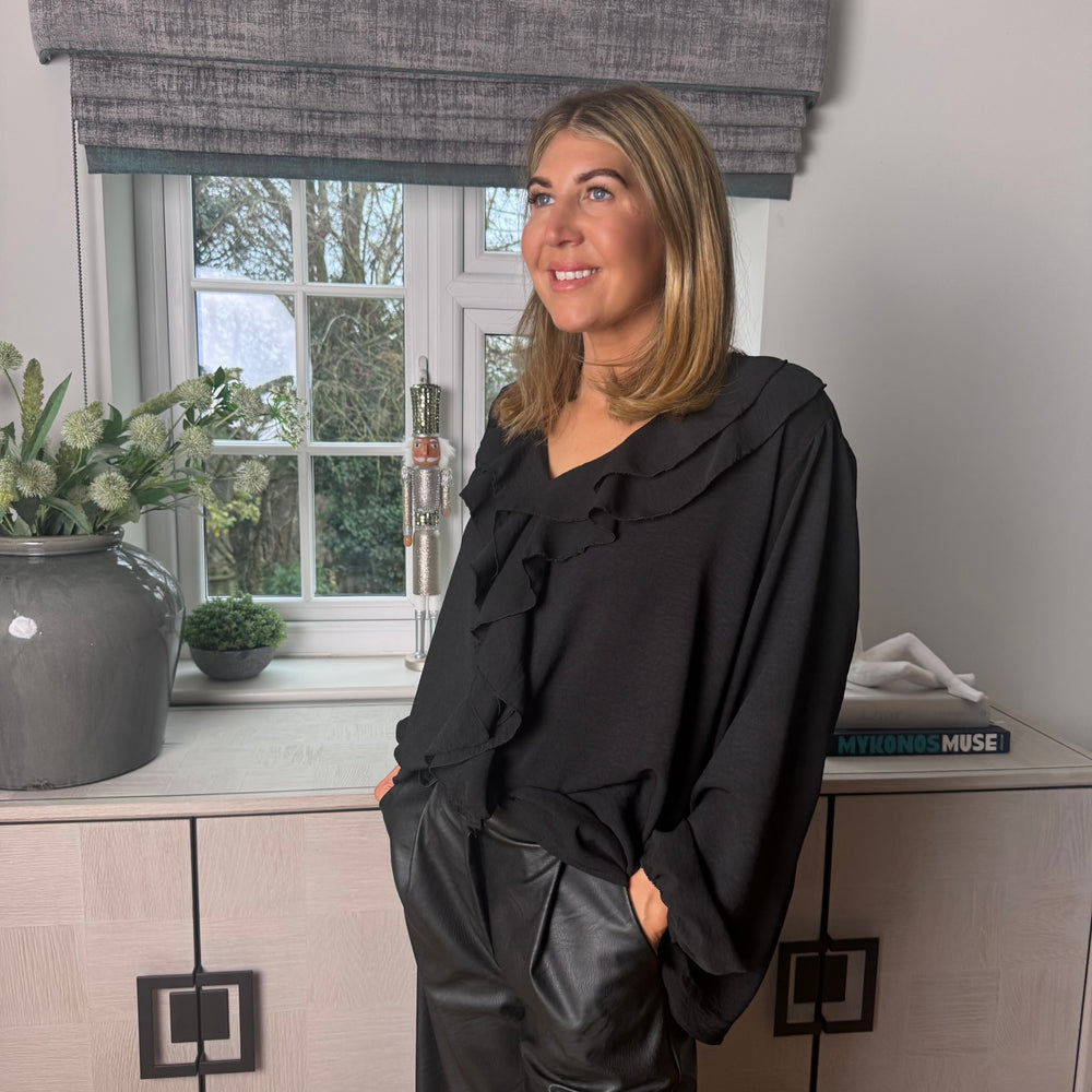 Tiba Shirt - Blush Boutique Essex