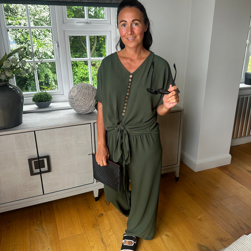 Blake Co Ord - Blush Boutique Essex