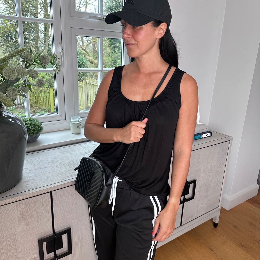 Lola Vest - Blush Boutique Essex