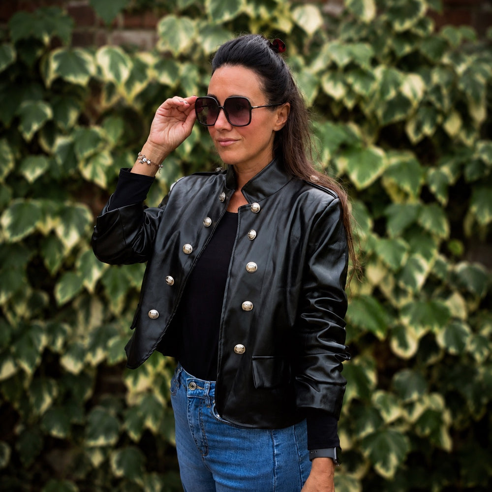 Saffy Jacket