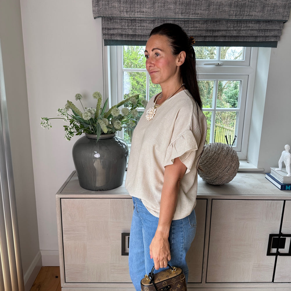 Sienna Top - Blush Boutique Essex