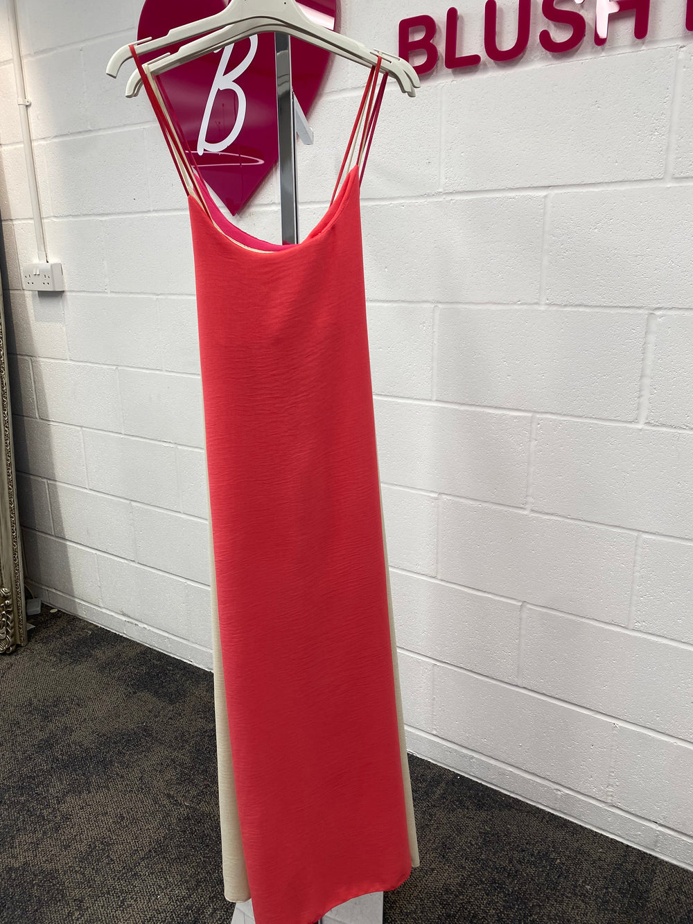 Raffy Dress - Blush Boutique Essex