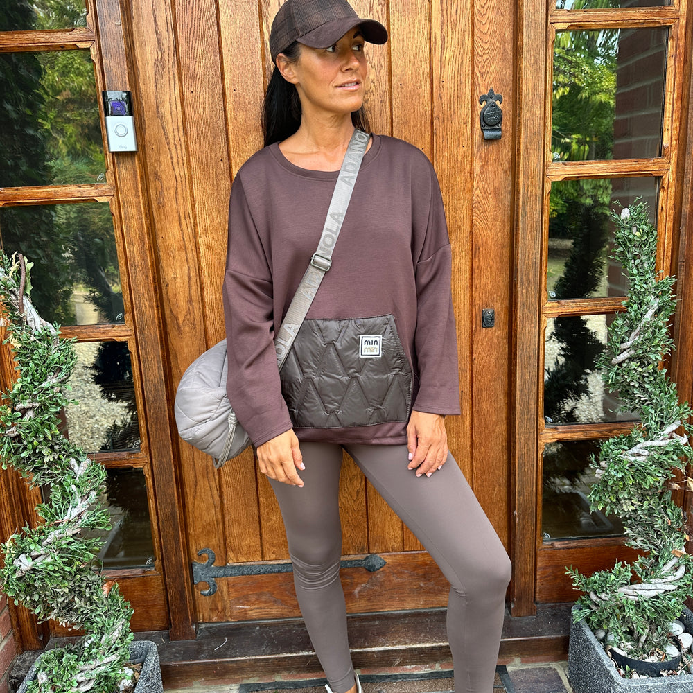 Tilly Sweatshirt - Blush Boutique Essex