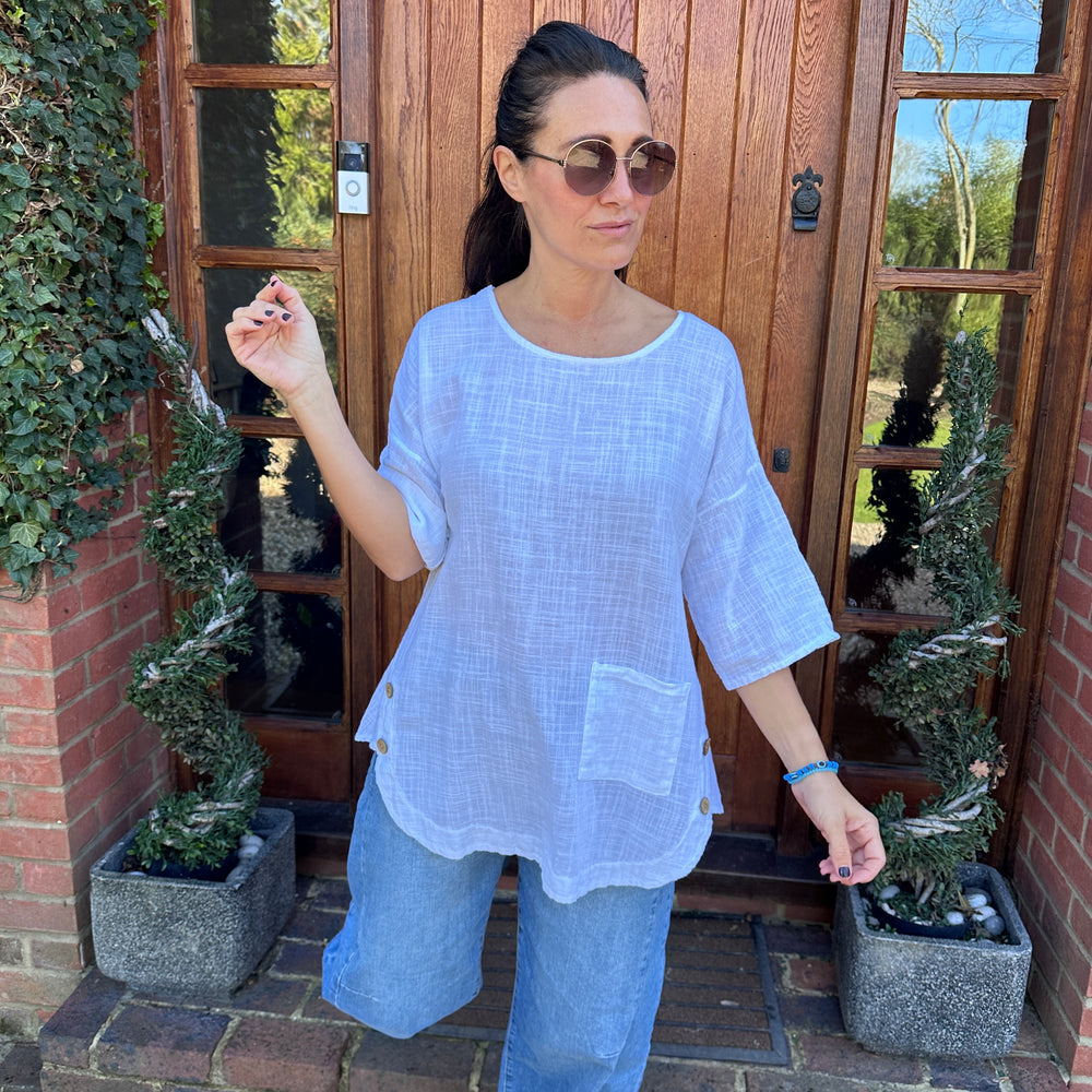 Addison top - Blush Boutique Essex