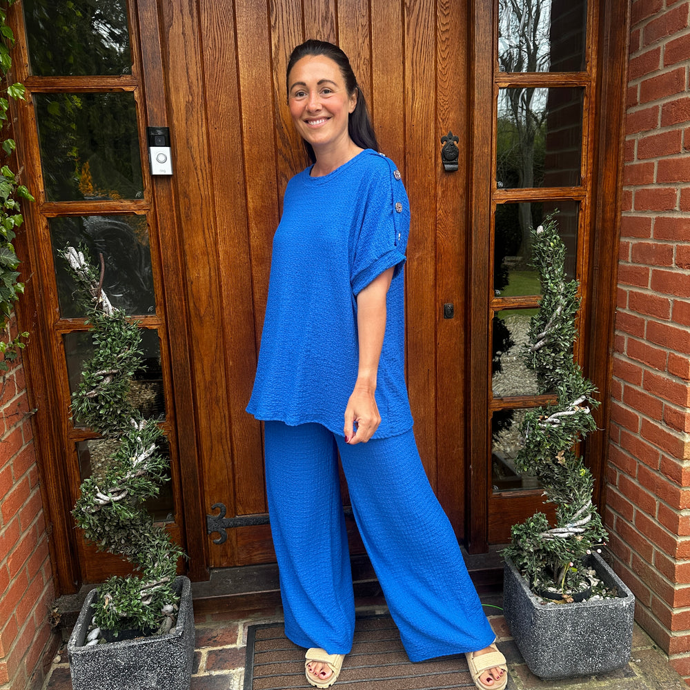 Stacey Co Ord - Blush Boutique Essex