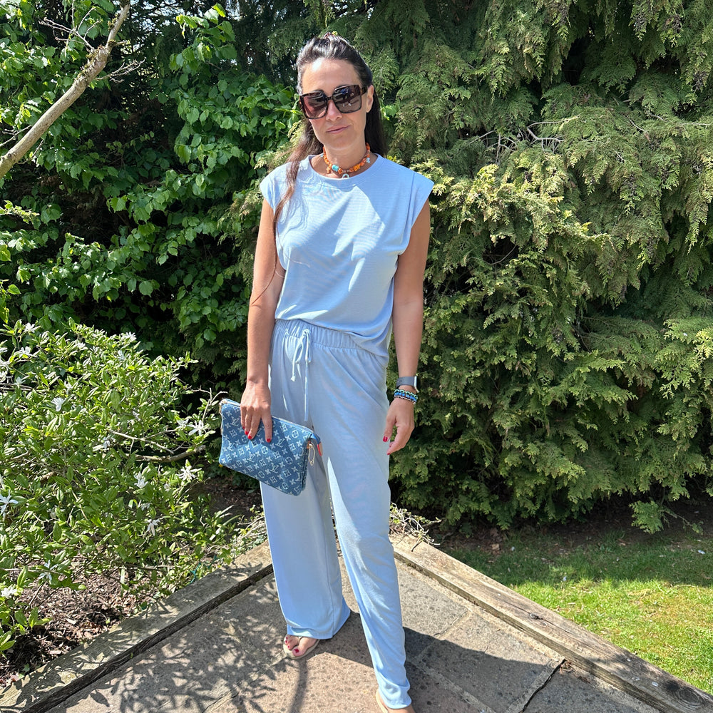Vacay Co Ord - Blush Boutique Essex