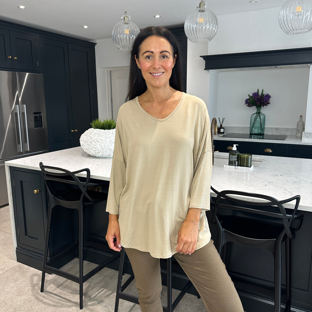 Cargo Carli Trousers - Blush Boutique Essex