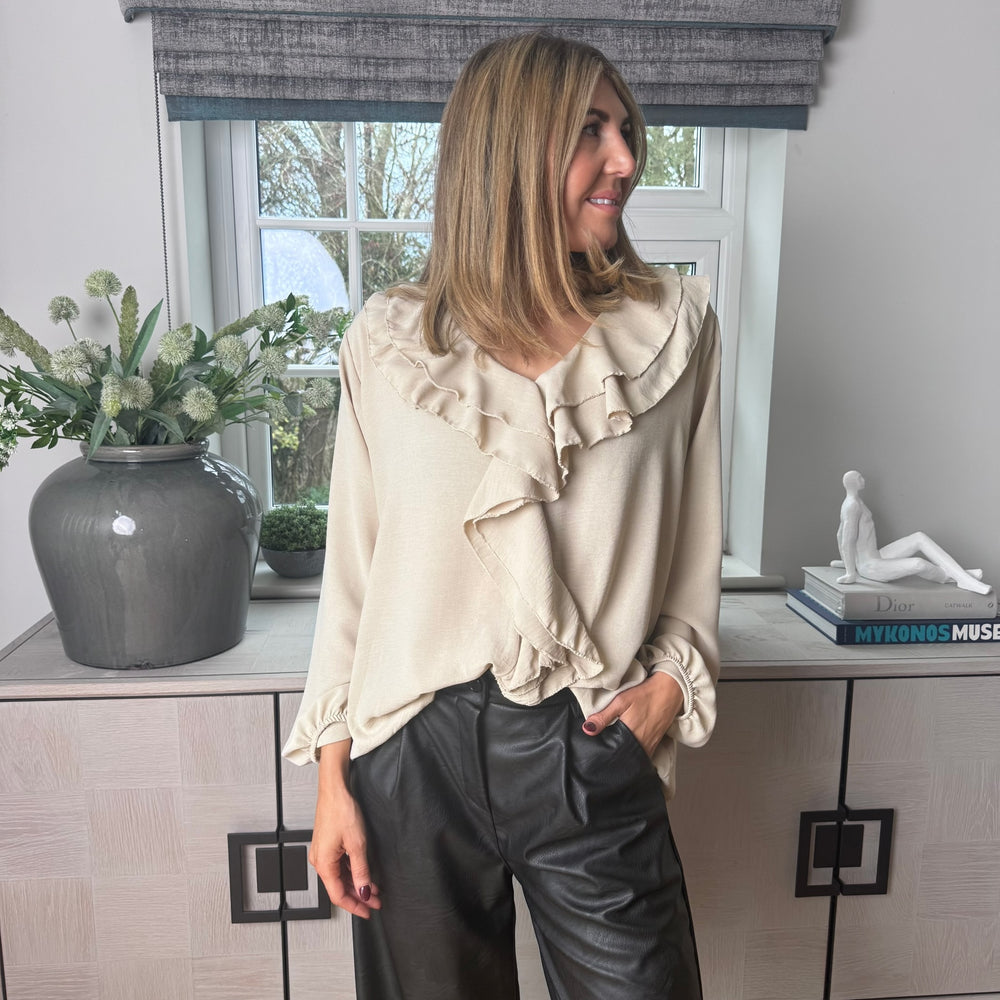 Tiba Shirt - Blush Boutique Essex