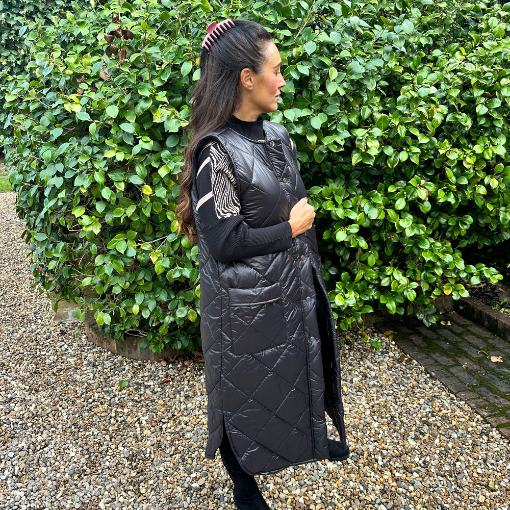 Cooper Quilted Gilet