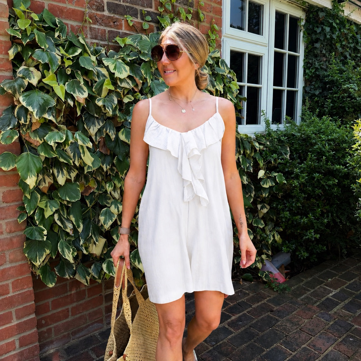 Peyton Playsuit