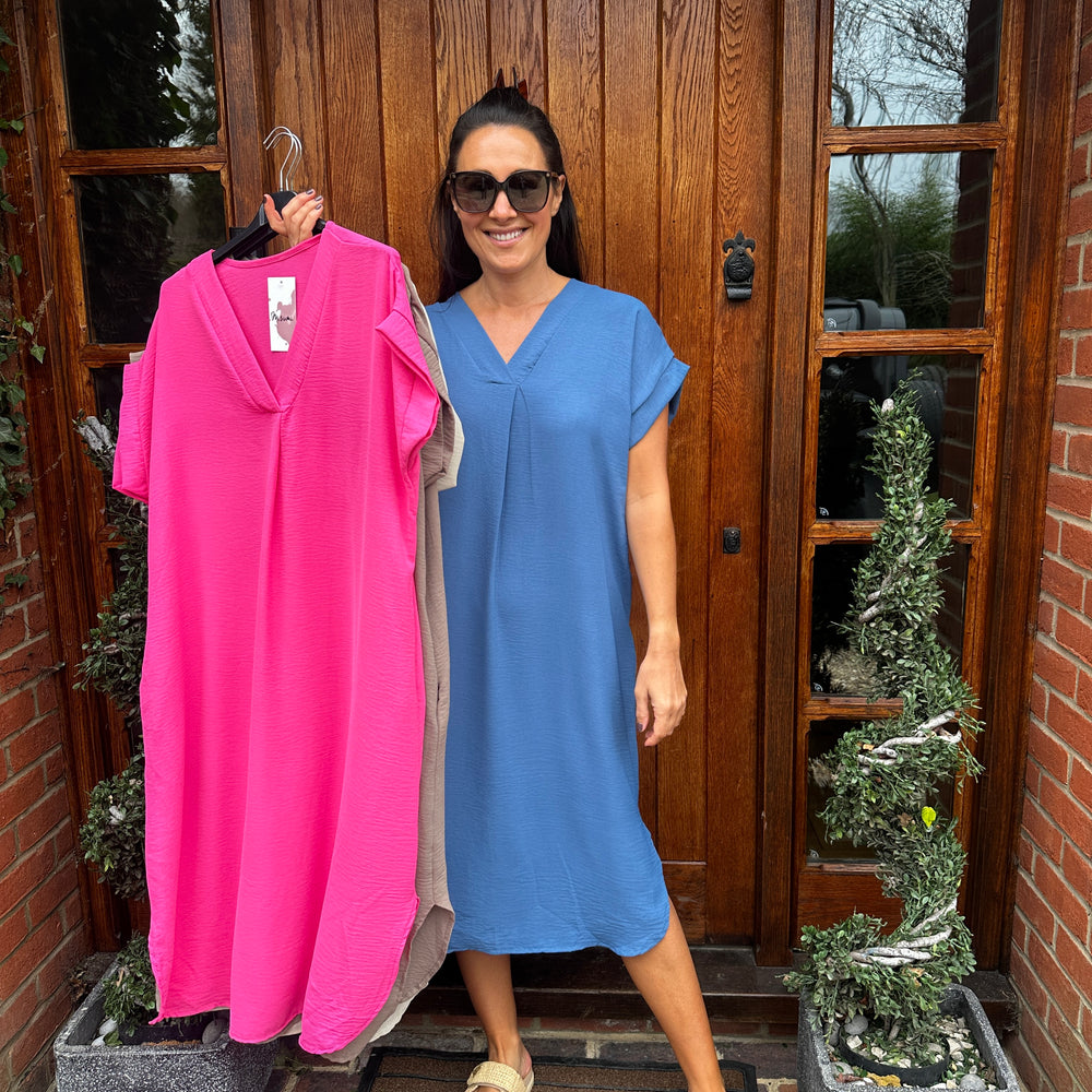 May Dress - Blush Boutique Essex