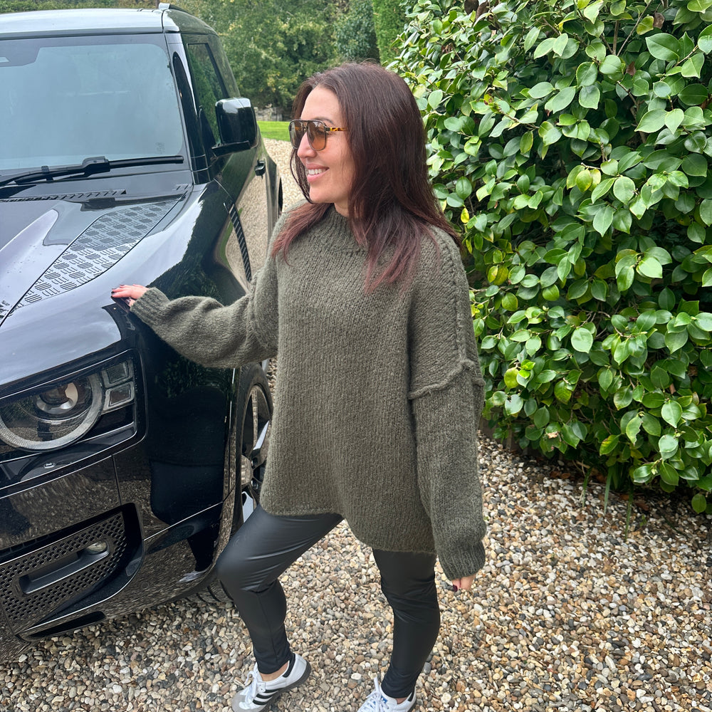 Paddy Knit