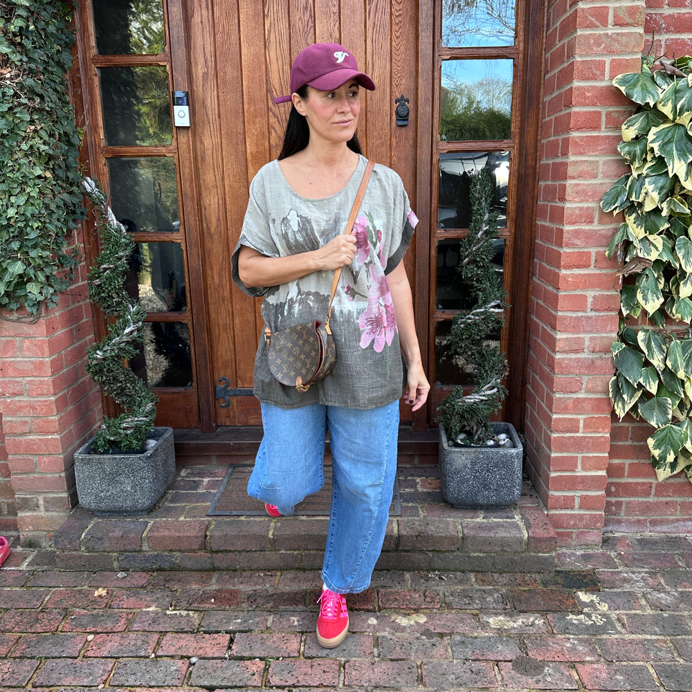 Willow Cotton Top - Blush Boutique Essex