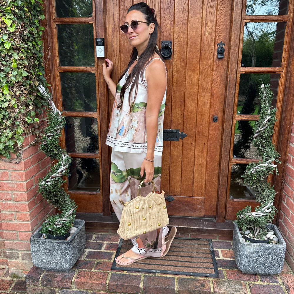 Sicily Co Ord - Blush Boutique Essex