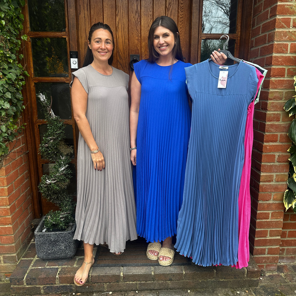 Faye Dress - Blush Boutique Essex