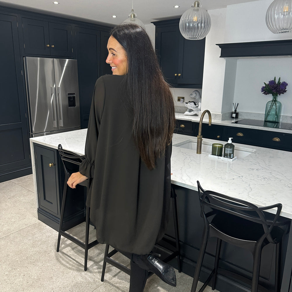 Festive Santiago Shirt - Blush Boutique Essex