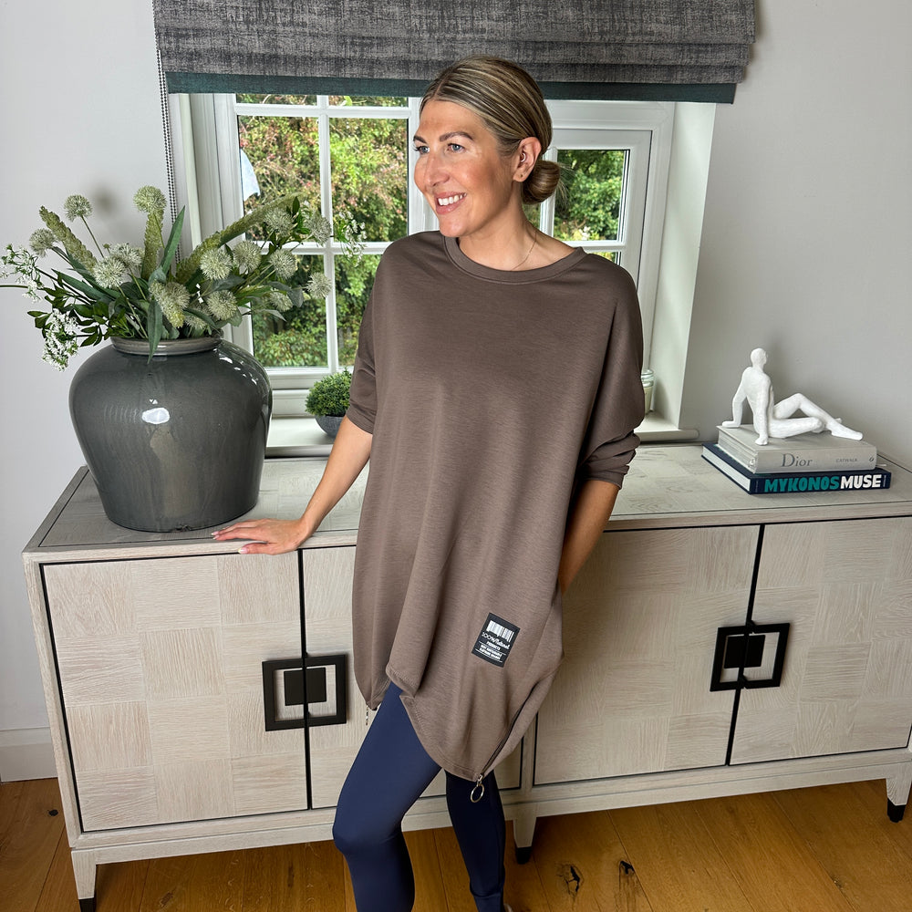 Verity Sweatshirt - Blush Boutique Essex